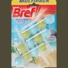 Bref Schoonmaakmiddelen^Power Activ' toiletblokken Island Dream