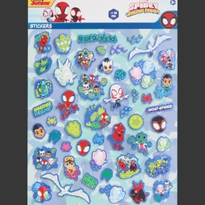 Action Knutselen^Bubbel-stickers