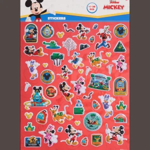 Action Knutselen^Bubbel-stickers