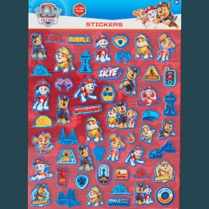 Action Knutselen^Bubbel-stickers