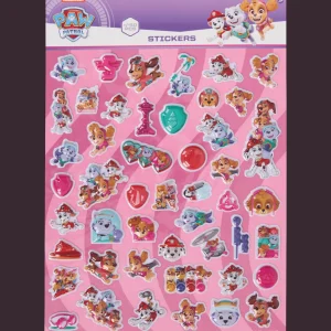 Action Knutselen^Bubbel-stickers