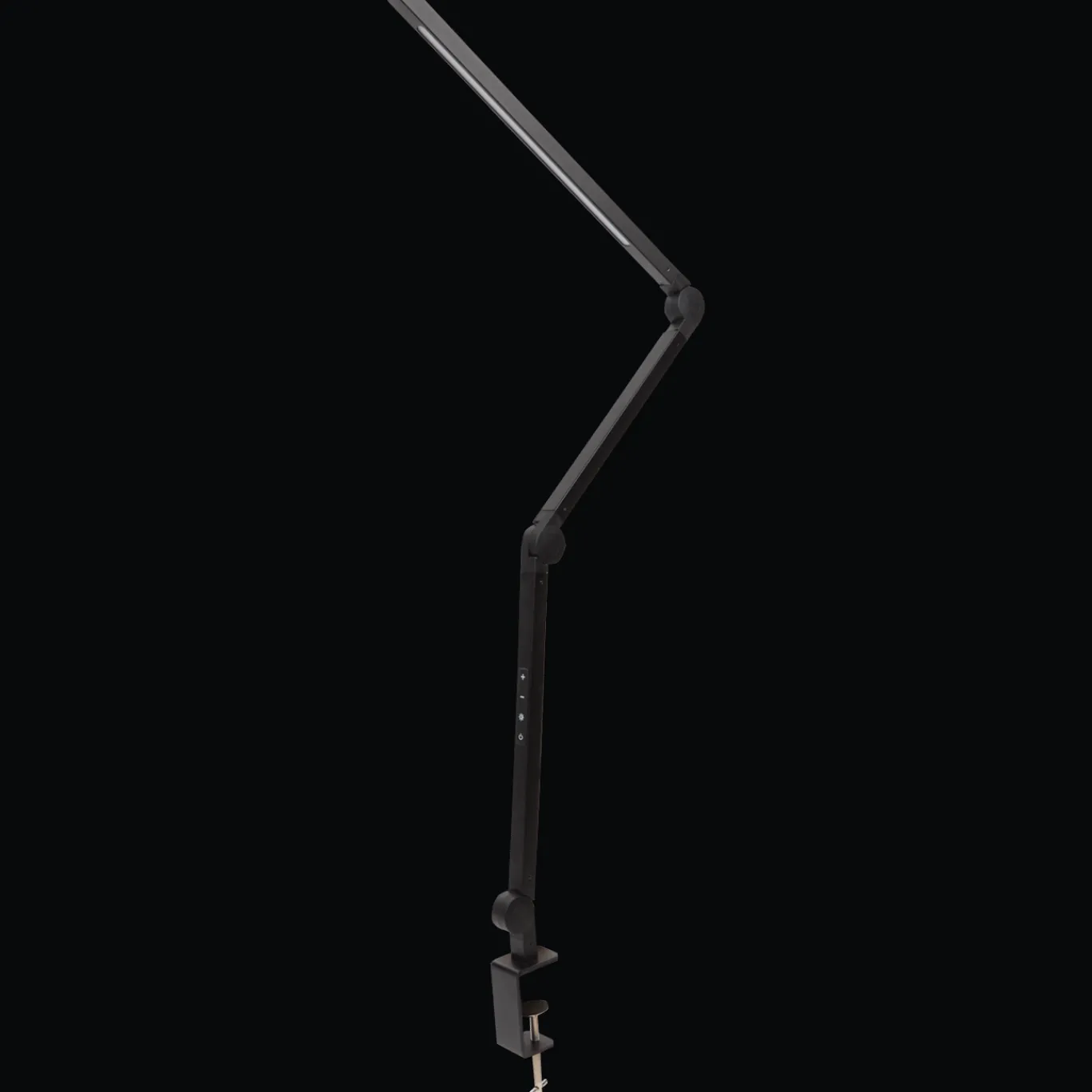 Action Lampen^Bureaulamp met klem