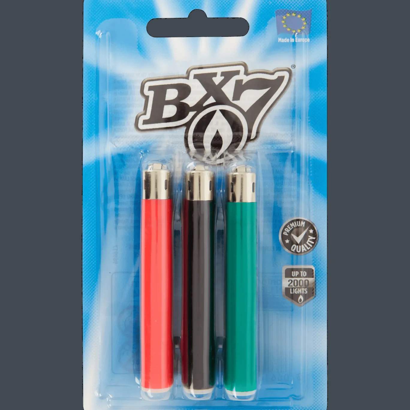 BX7 Bbq & Accessoires^aanstekers