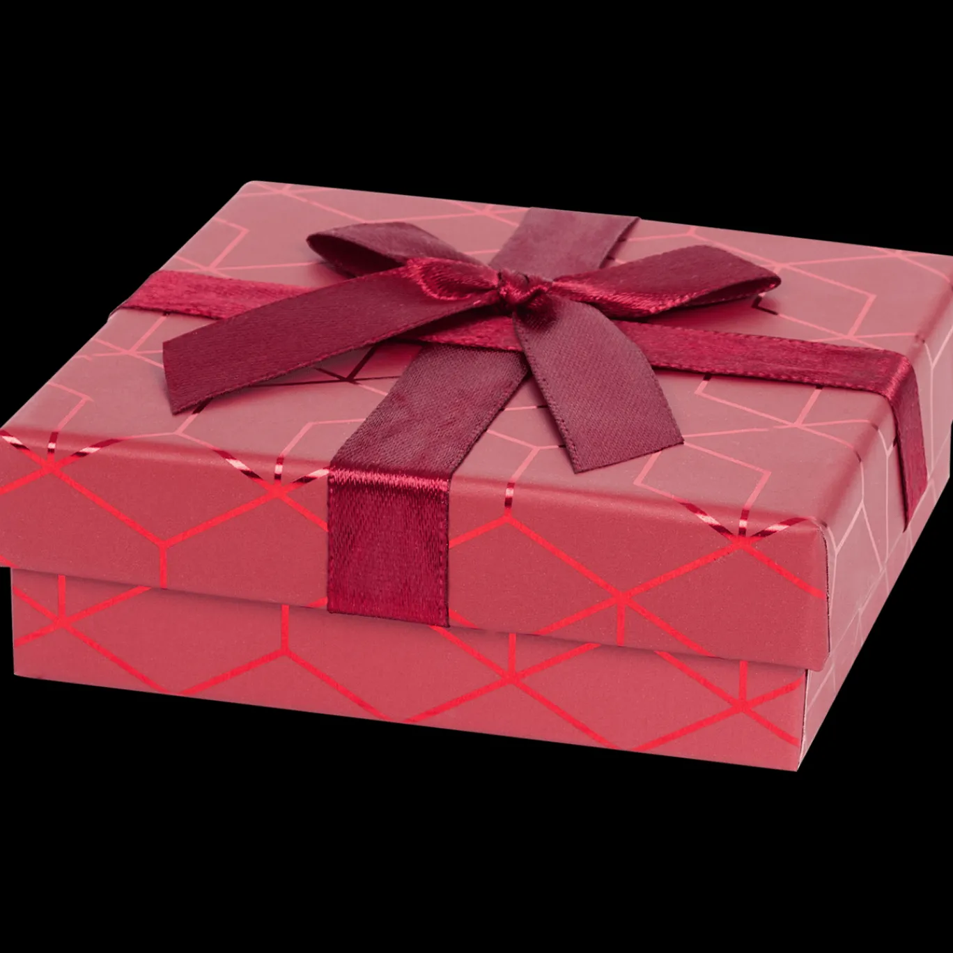 Action Inpakken^Cadeaudoos met strik