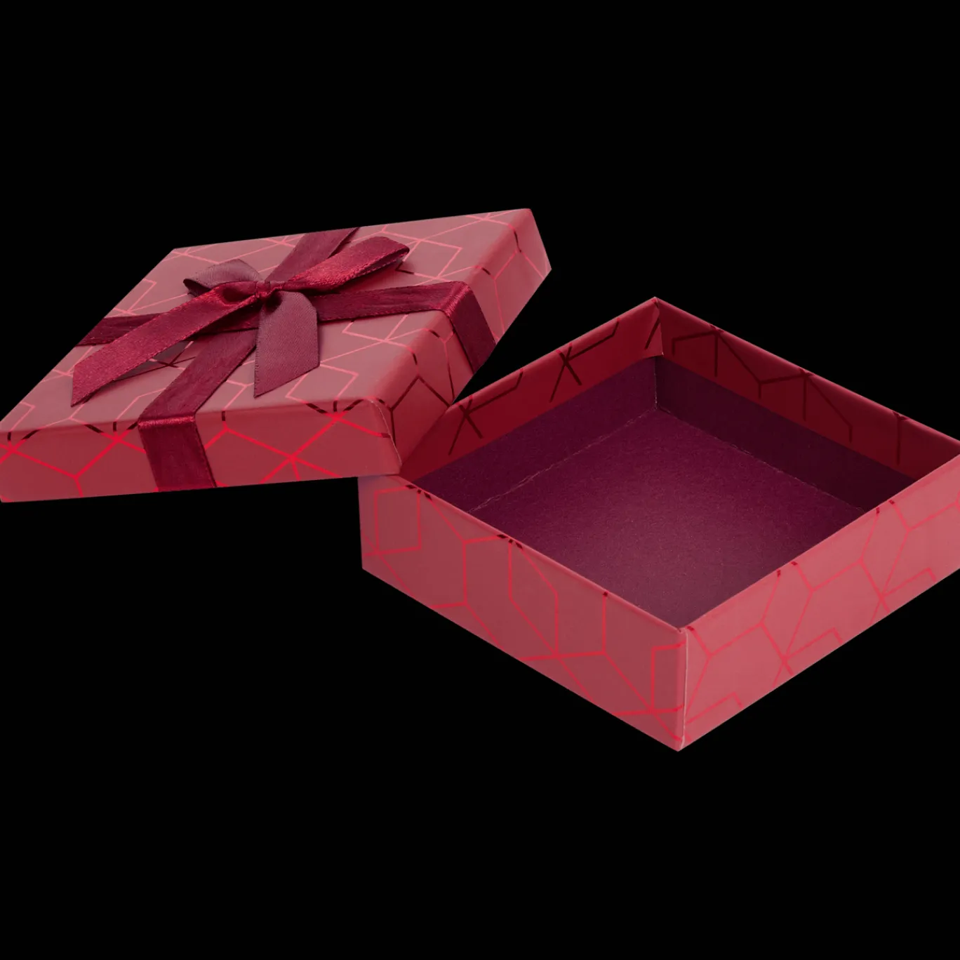 Action Inpakken^Cadeaudoos met strik