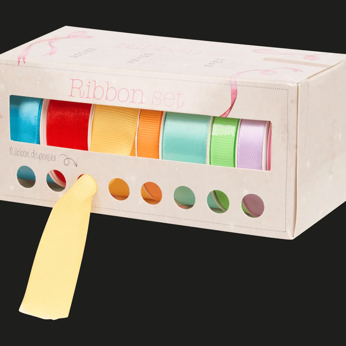 Action Inpakken^Cadeaulinten