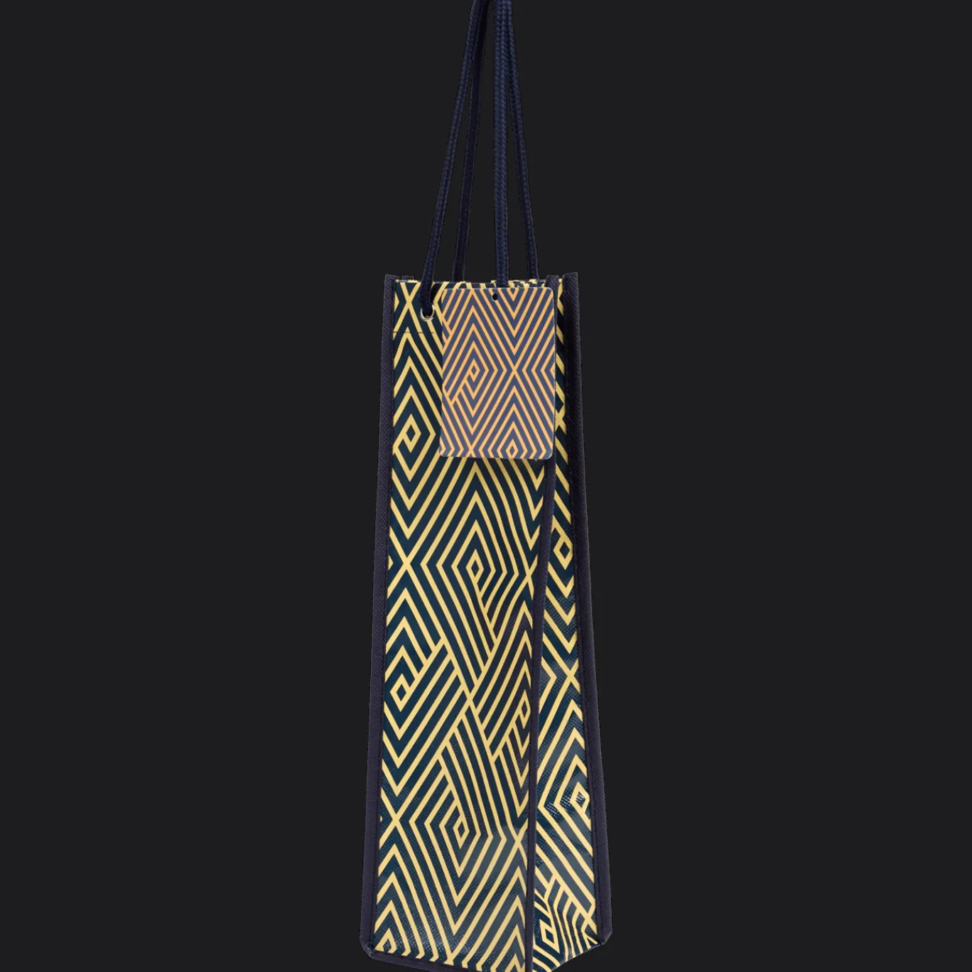 Action Inpakken^Cadeautas voor fles