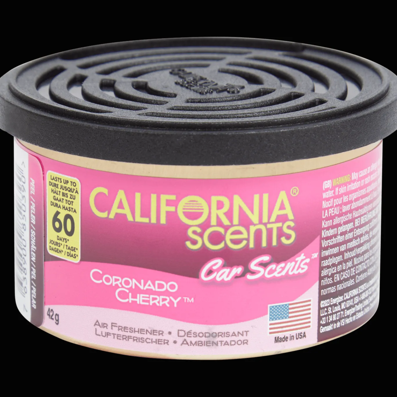 Action Auto Accessoires^California Scents autoluchtverfrisser