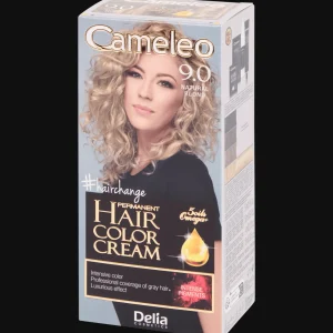 Cameleo Haarverzorging^haarkleuringscrème