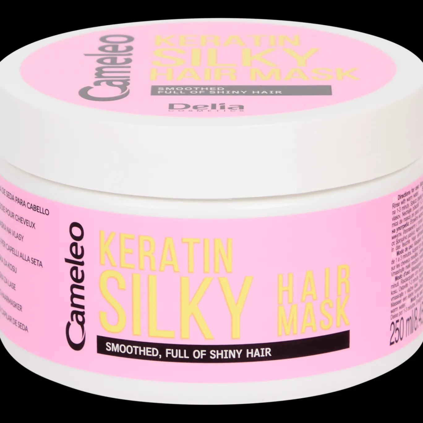 Cameleo Haarverzorging^haarmasker Keratin Silky