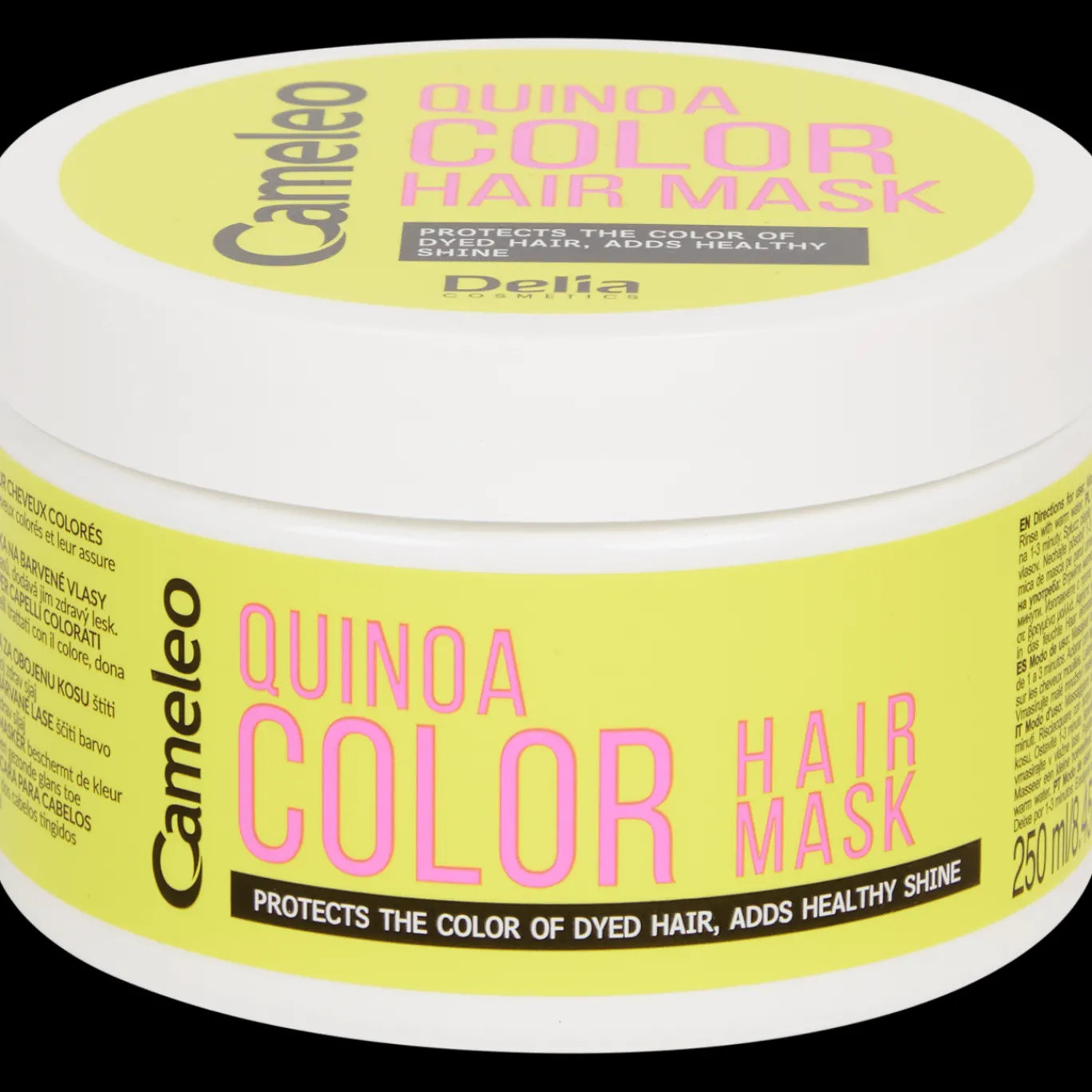 Cameleo Haarverzorging^haarmasker Quinoa Color