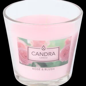 Candra Kaarsen^geurkaars in glas