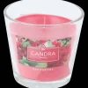 Candra Kaarsen^geurkaars in glas