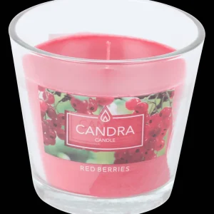 Candra Kaarsen^geurkaars in glas