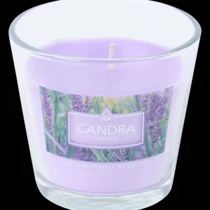 Candra Kaarsen^geurkaars in glas