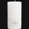 Candra Kaarsen^kaars wit