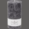 Candra Kaarsen^kaars zwart