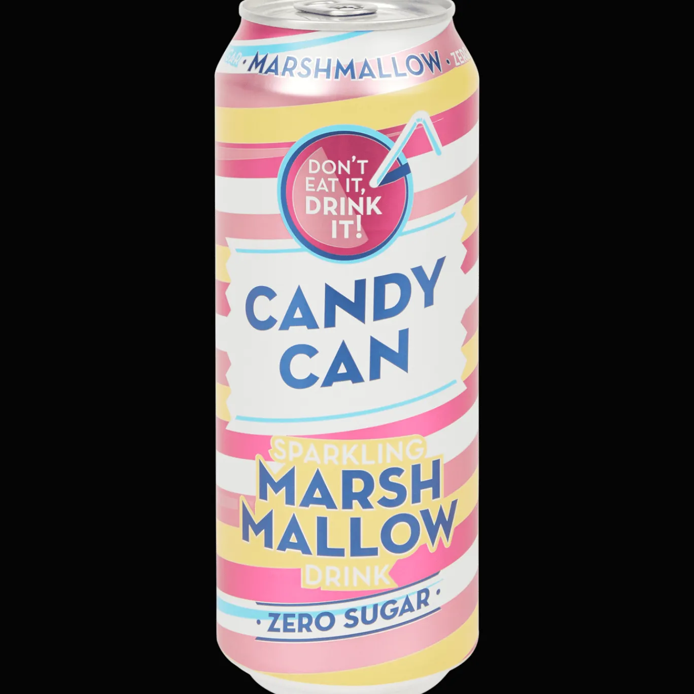 Candy Can Drinken^drink Zero Sugar