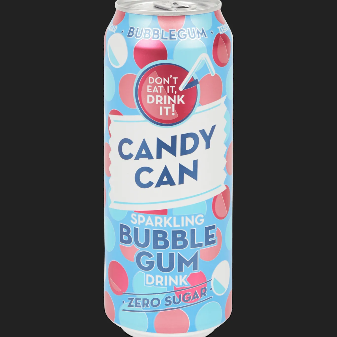 Candy Can Drinken^drink Zero Sugar