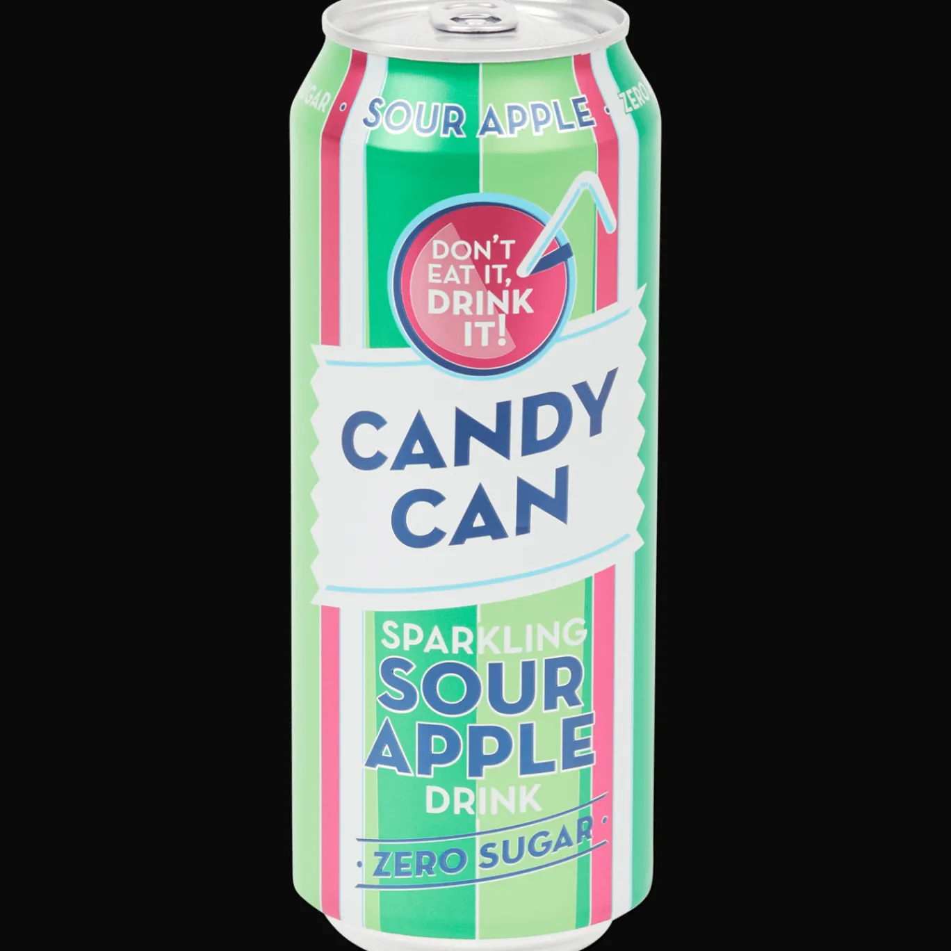 Candy Can Drinken^drink Zero Sugar