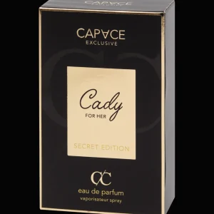 Action Parfum^Capace Exclusive eau de parfum Cady