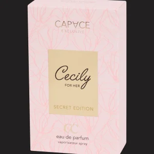 Action Parfum^Capace Exclusive eau de parfum Cecily