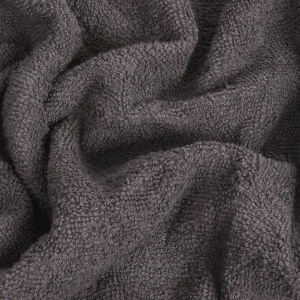 Action Badtextiel^Capetown badlaken antraciet