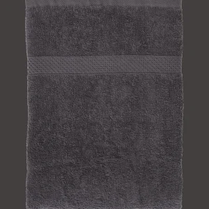 Action Badtextiel^Capetown badlaken antraciet