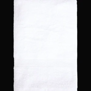 Action Badtextiel^Capetown badlaken wit