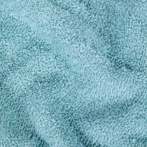 Action Badtextiel^Capetown gastendoek aqua