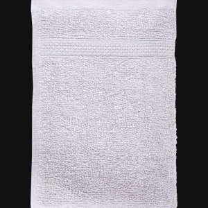 Action Badtextiel^Capetown gastendoek licht grijs