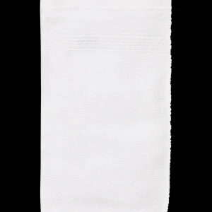 Action Badtextiel^Capetown gastendoek wit