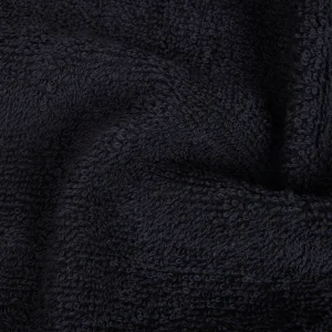 Action Badtextiel^Capetown gastendoek zwart