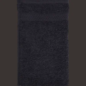 Action Badtextiel^Capetown gastendoek zwart