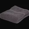 Action Badtextiel^Capetown handdoek antraciet