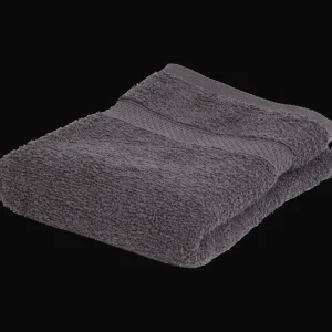 Action Badtextiel^Capetown handdoek antraciet