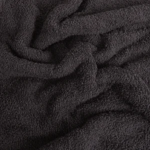 Action Badtextiel^Capetown handdoek antraciet