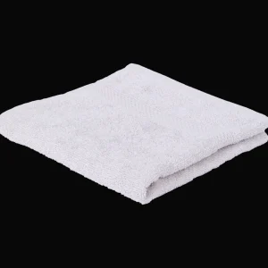 Action Badtextiel^Capetown handdoek grijs