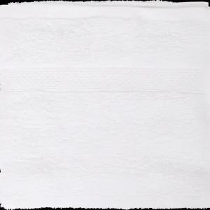 Action Badtextiel^Capetown handdoek wit