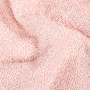 Action Badtextiel^Capetown handdoek zacht roze