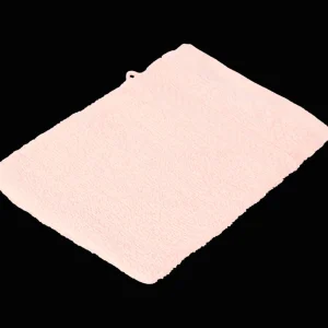 Action Badtextiel^Capetown washand zacht roze
