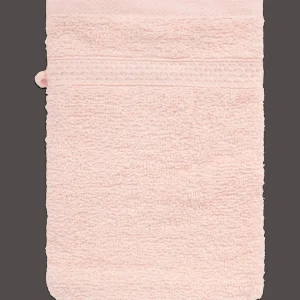 Action Badtextiel^Capetown washand zacht roze
