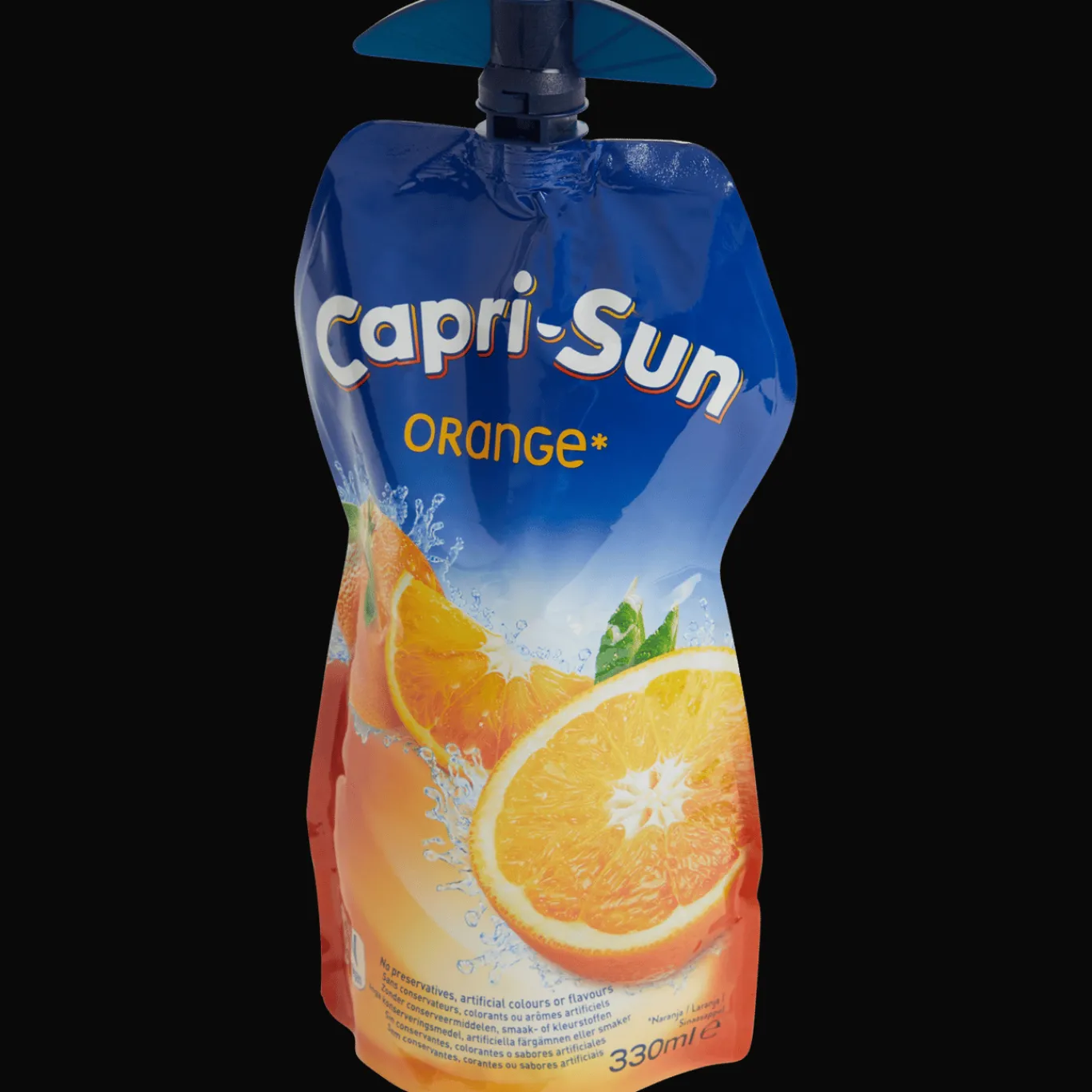Capri-Sun Drinken^Orange