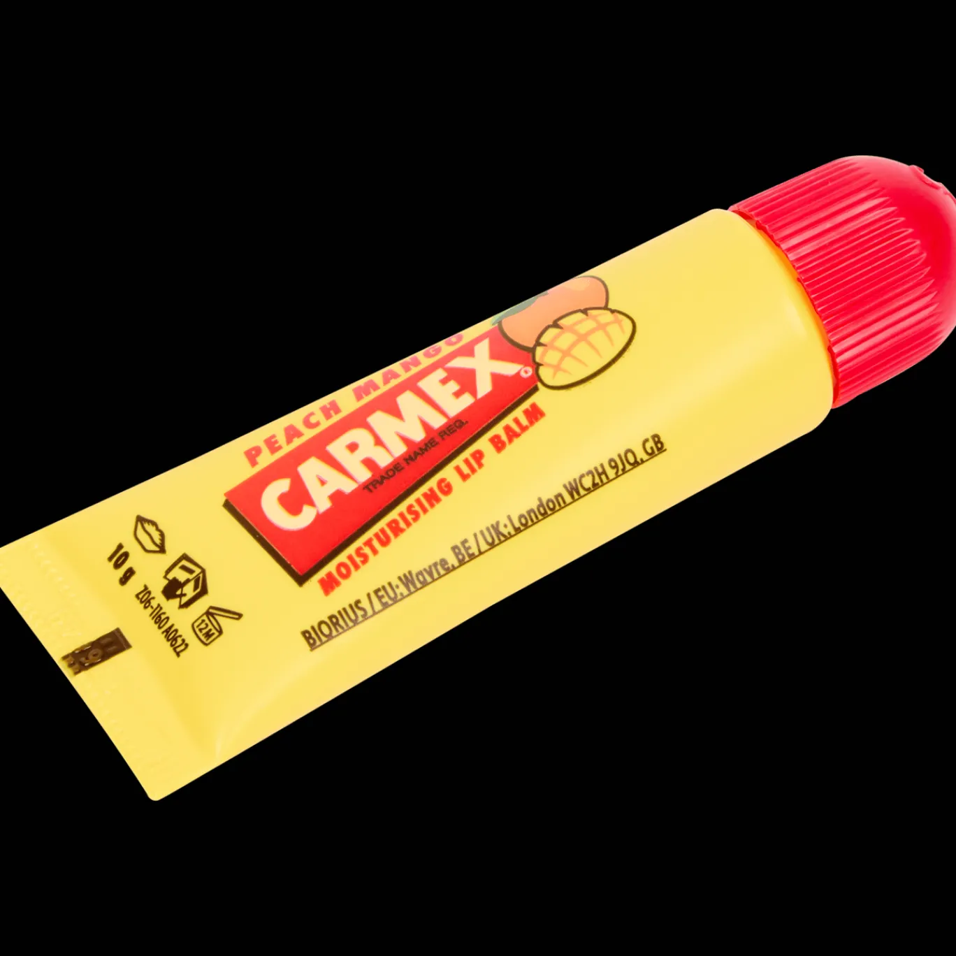 Carmex Gezichtsverzorging^lippenbalsem Perzik Mango