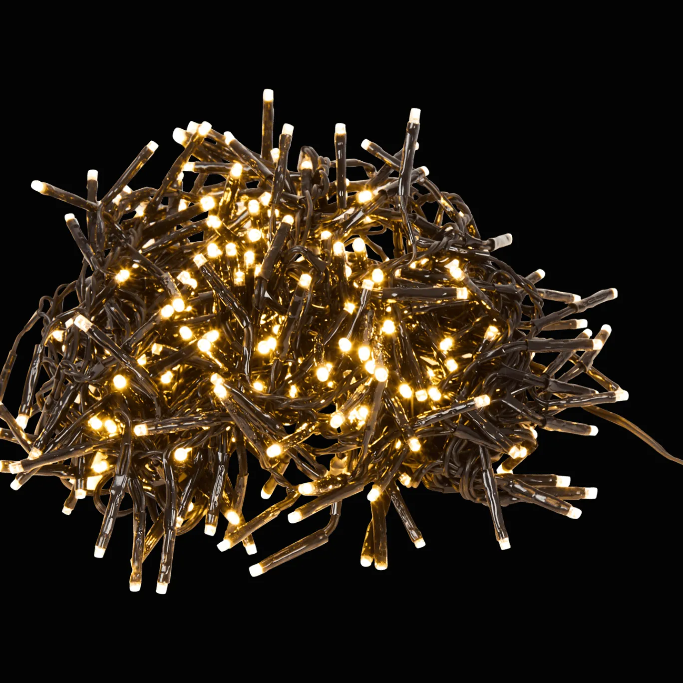 Action Seizoensdecoratie^Cascade kerstverlichting