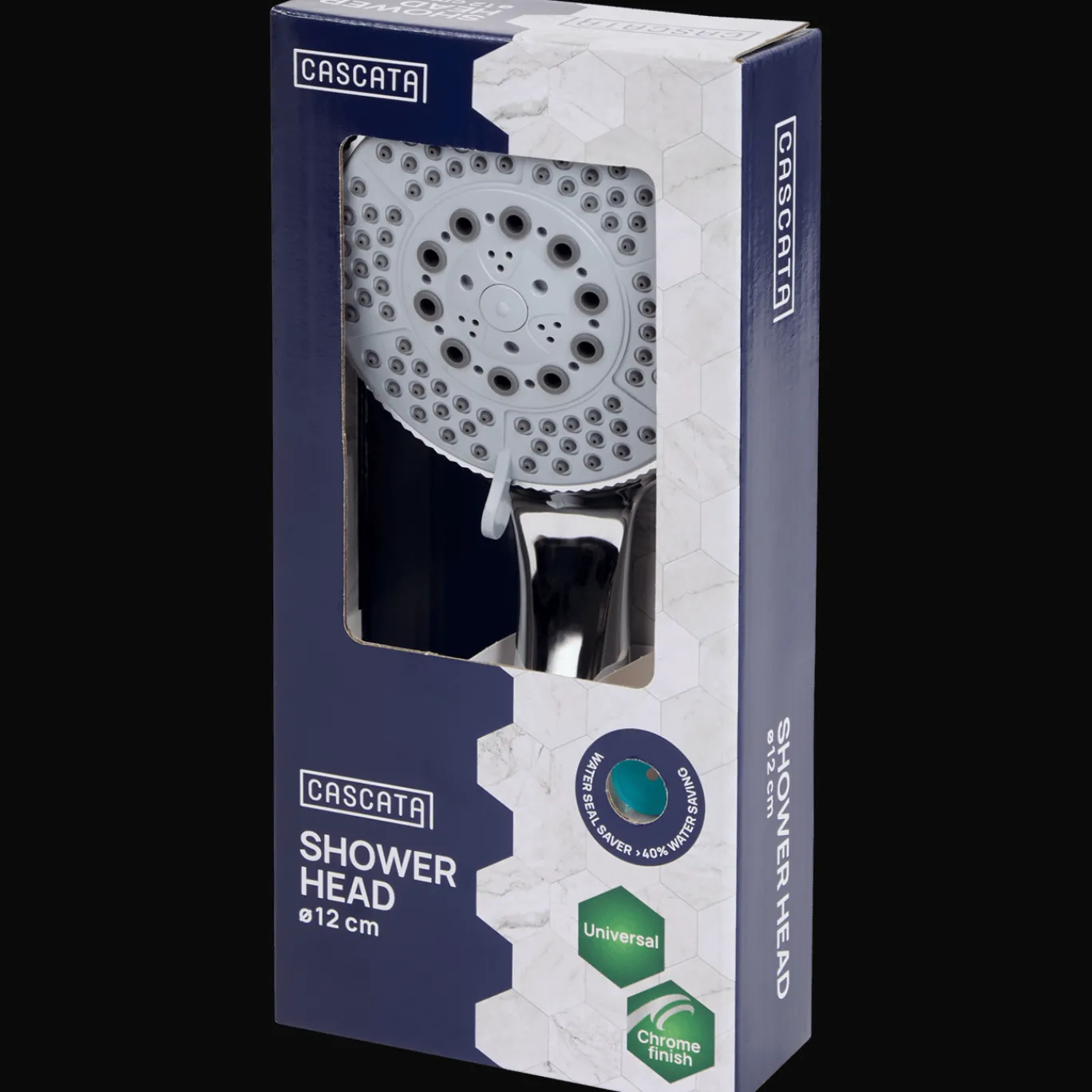 Cascata Badkamer & Toilet Accessoires^douchekop