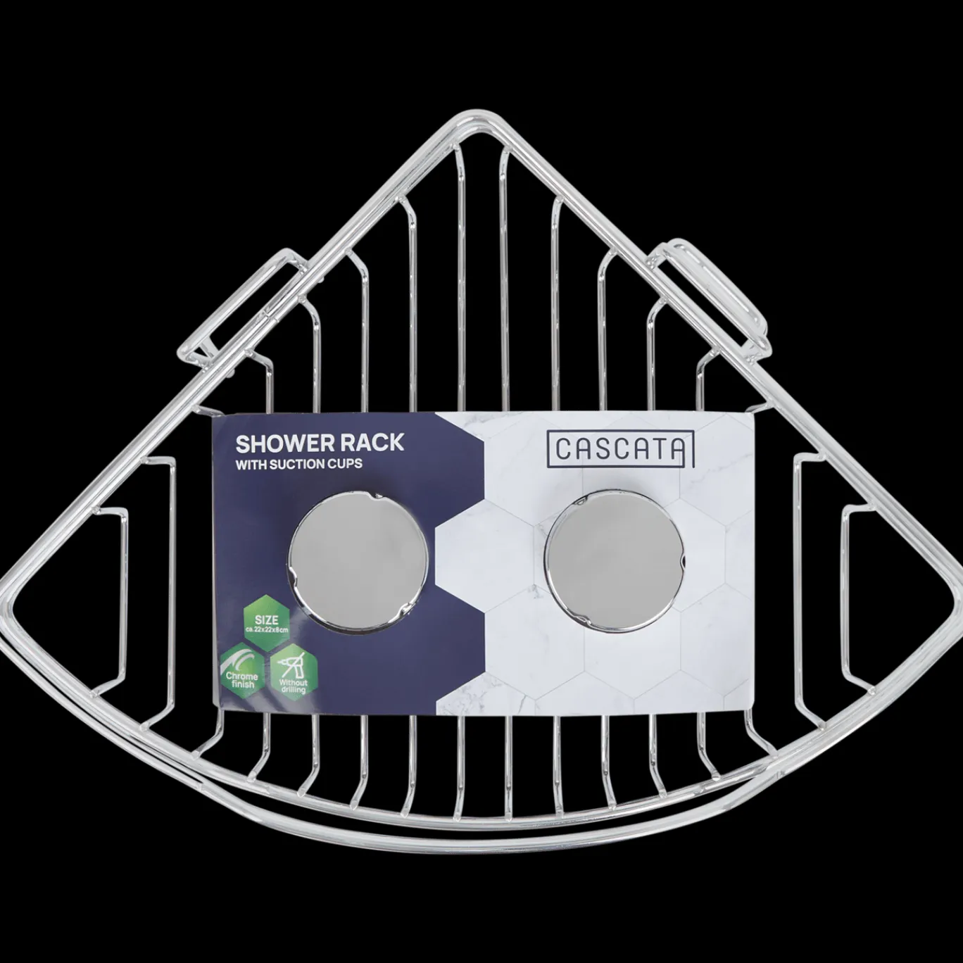 Cascata Badkamer & Toilet Accessoires^doucherek