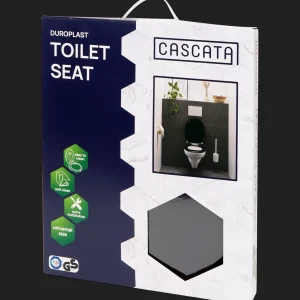 Cascata Badkamer & Toilet Accessoires^softclose toiletbril