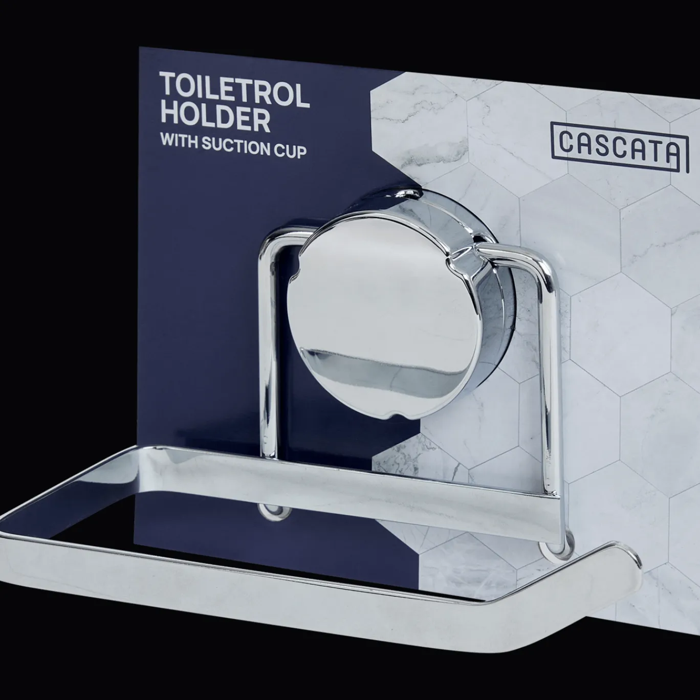 Cascata Badkamer & Toilet Accessoires^toiletrolhouder