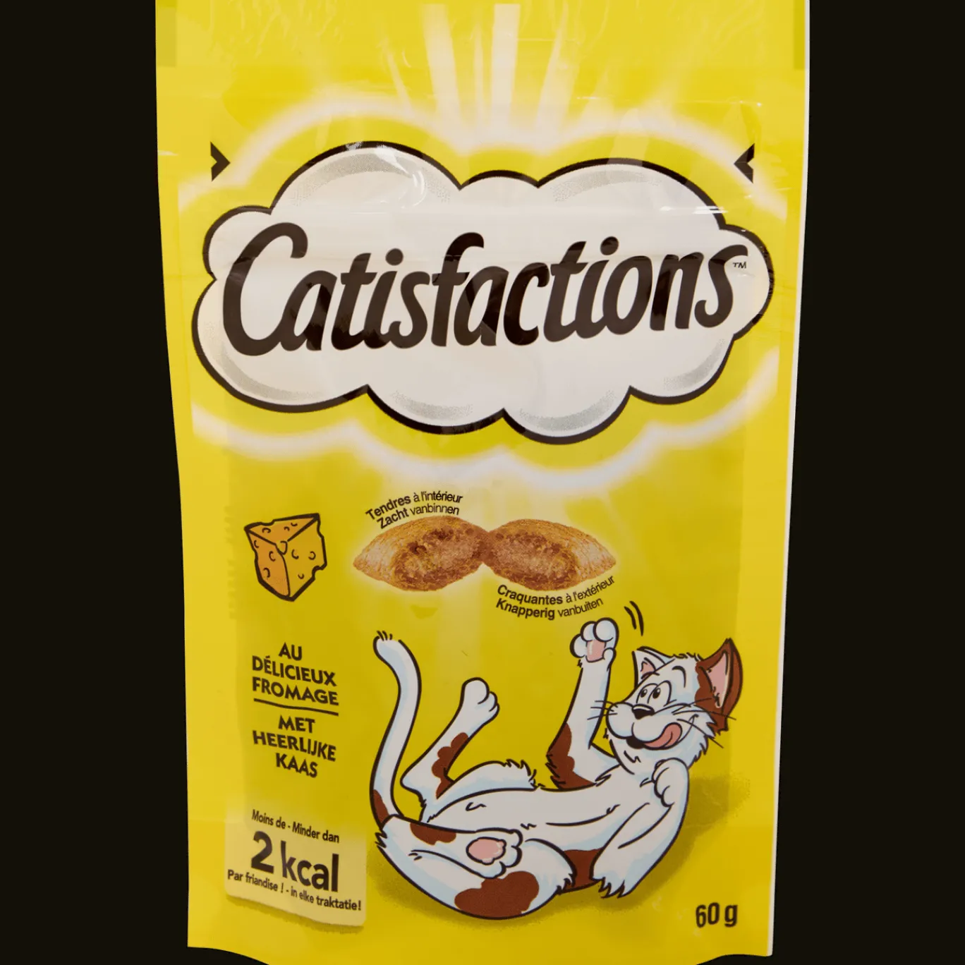 Catisfactions Dierenvoeding^kattensoepjes